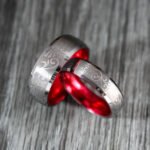 Zelda Wedding Ring, Legend of Zelda Wedding Ring, Zelda Jewelry, Gamer Ring - Image 5