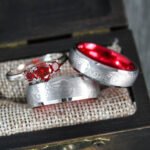 Zelda Wedding Rings, Legend of Zelda Wedding Rings, Zelda Jewelry, Gamer Rings